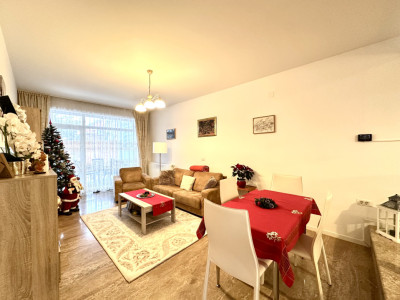 Triplex modern, 3 camere, 106 mp utili - Dumbravita, zona Fropin