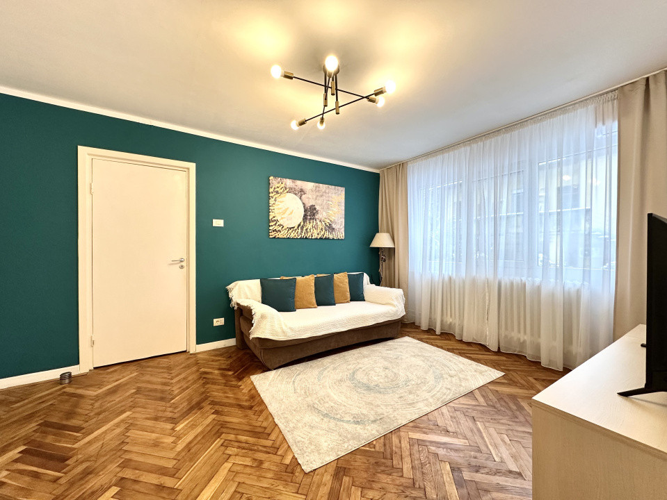 Apartament 2 camere, 48 mp utili, parter - Take Ionescu