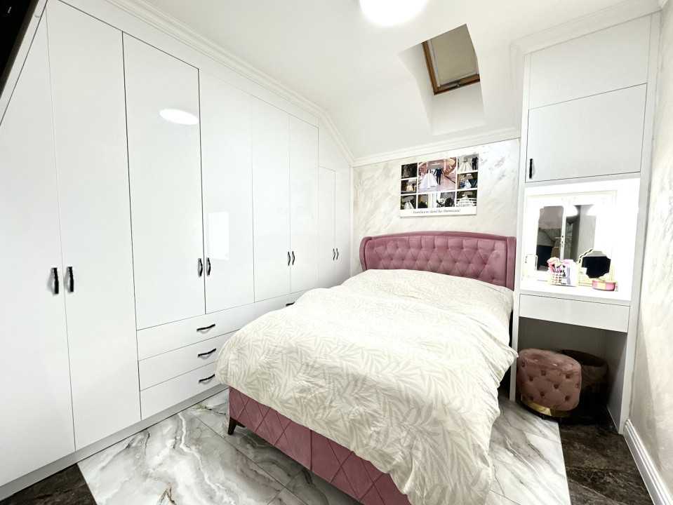 Apartament de lux, 2 camere, 41 mp utili - Remetea Mare