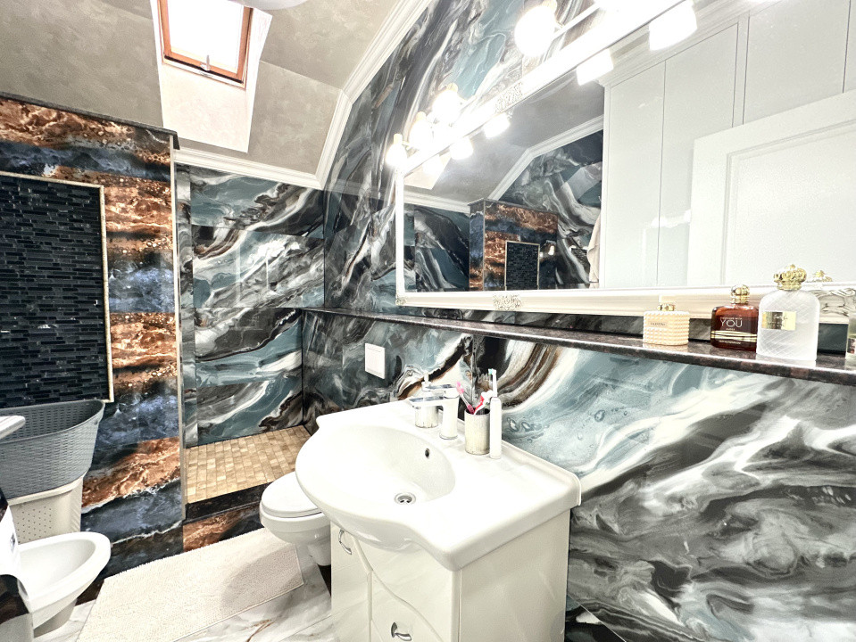 Apartament de lux, 2 camere, 41 mp utili - Remetea Mare