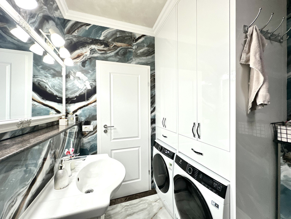 Apartament de lux, 2 camere, 41 mp utili - Remetea Mare