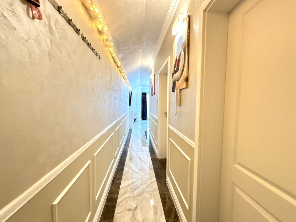 Apartament de lux, 2 camere, 41 mp utili - Remetea Mare