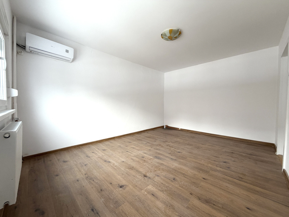Apartament 1 camera, etaj 1, 30mp utili, renovat complet-Olimpia Stadion
