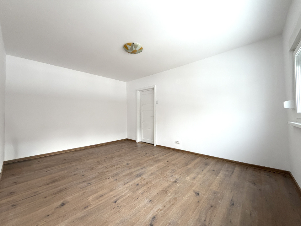 Apartament 1 camera, etaj 1, 30mp utili, renovat complet-Olimpia Stadion