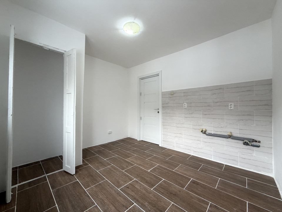 Apartament 1 camera, etaj 1, 30mp utili, renovat complet-Olimpia Stadion