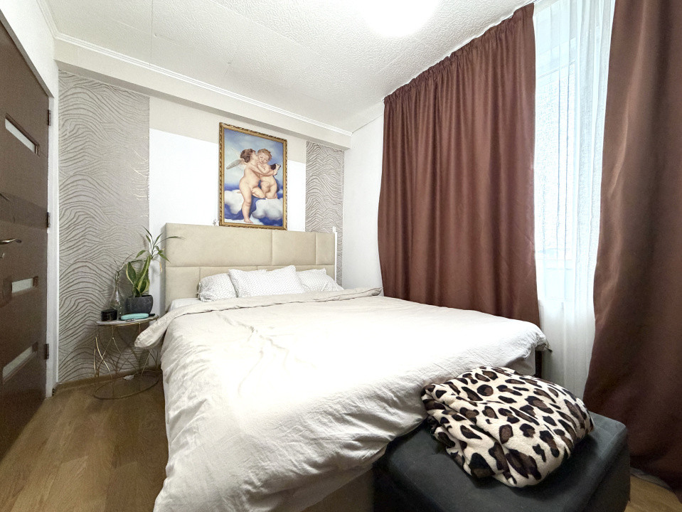 Apartament 2 camere, 49mp utili, etaj 5, balcon 3 mp -  Telegrafului