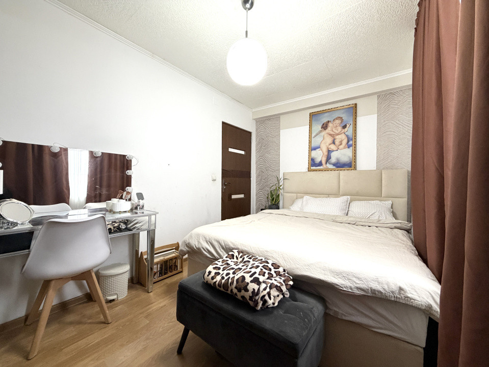 Apartament 2 camere, 49mp utili, etaj 5, balcon 3 mp -  Telegrafului