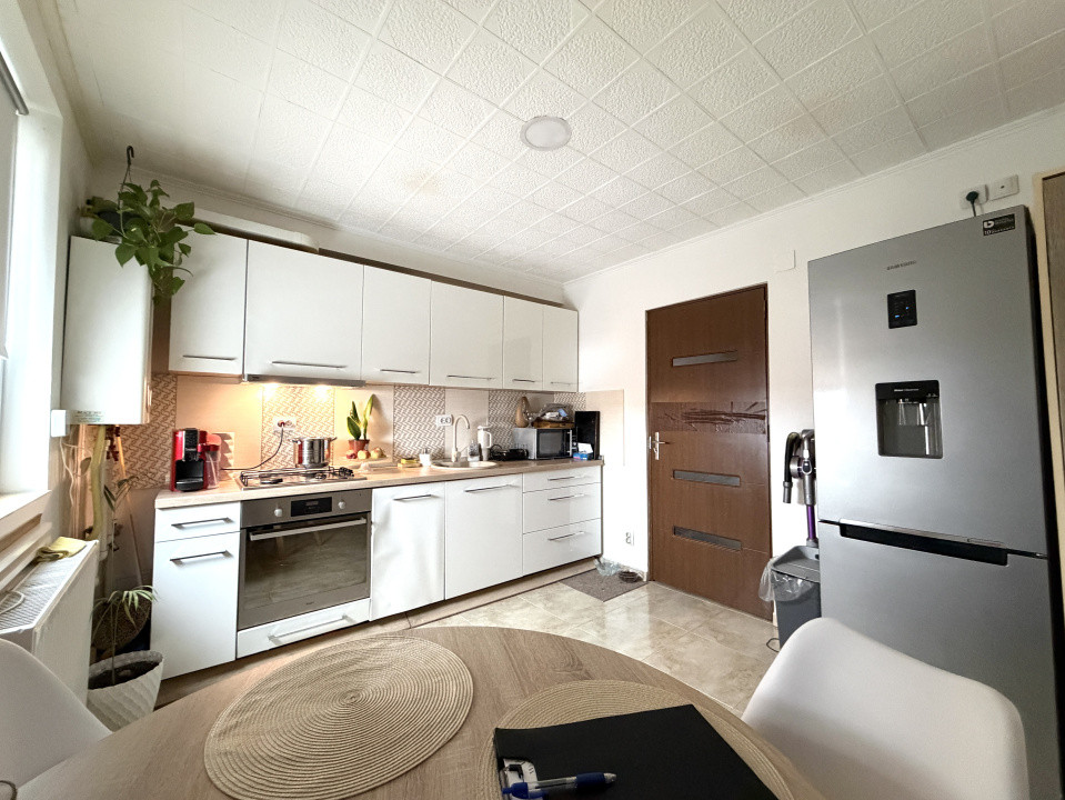 Apartament 2 camere, 49mp utili, etaj 5, balcon 3 mp -  Telegrafului