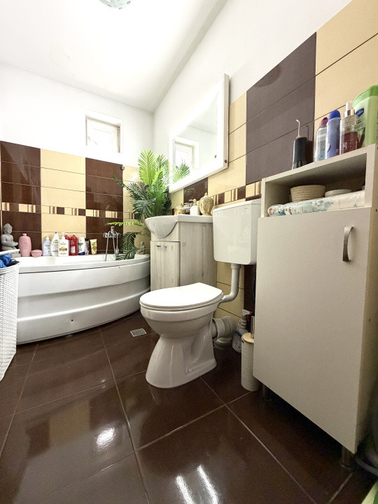 Apartament 2 camere, 49mp utili, etaj 5, balcon 3 mp -  Telegrafului