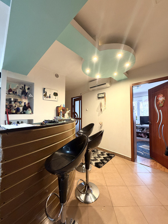 Apartament 3 camere,  78mp utili, etaj 2, balcon 4 mp - Zona Dacia