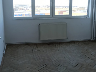 Apartament 2 camere, 45mp + 8mp balcon, etaj 5/10, zona Dambovita