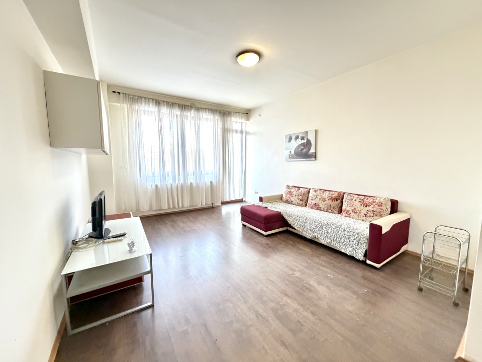 Apartament 2 camere, 60 mp utili, etaj intermediar, Aradului