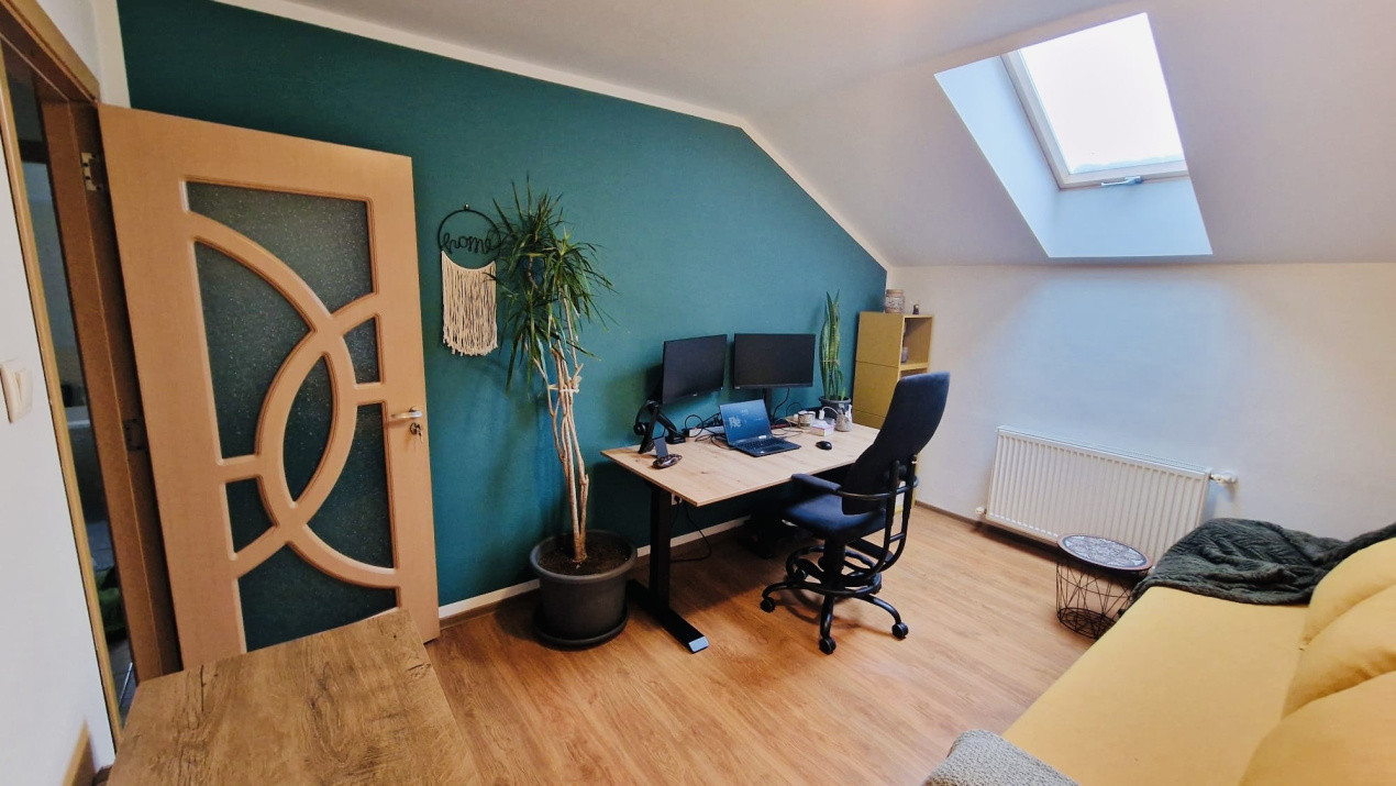 Apartament 3 camere, decomandat, 64mp, zona Girocului