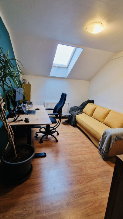 Apartament 3 camere, decomandat, 64mp, zona Girocului