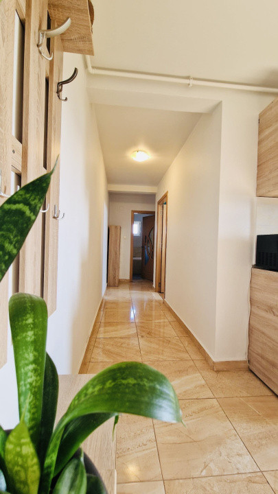 Apartament 3 camere, decomandat, 64mp, zona Girocului