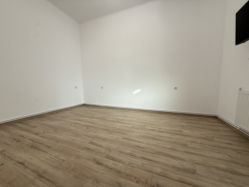 Apartament cu o camera, complet renovat, parter, 38 mp utili - Badea Cartan