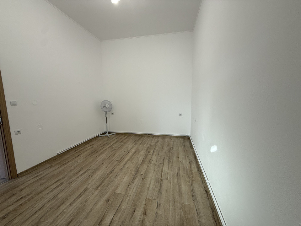 Apartament cu o camera, complet renovat, parter, 38 mp utili - Badea Cartan