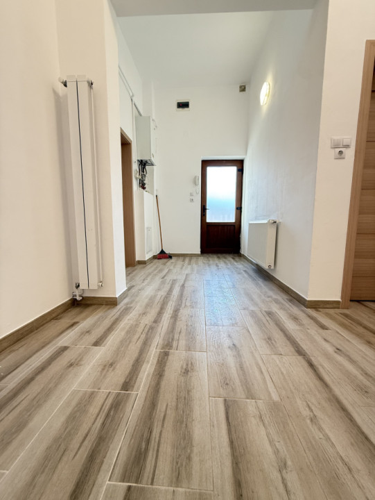Apartament cu o camera, complet renovat, parter, 38 mp utili - Badea Cartan