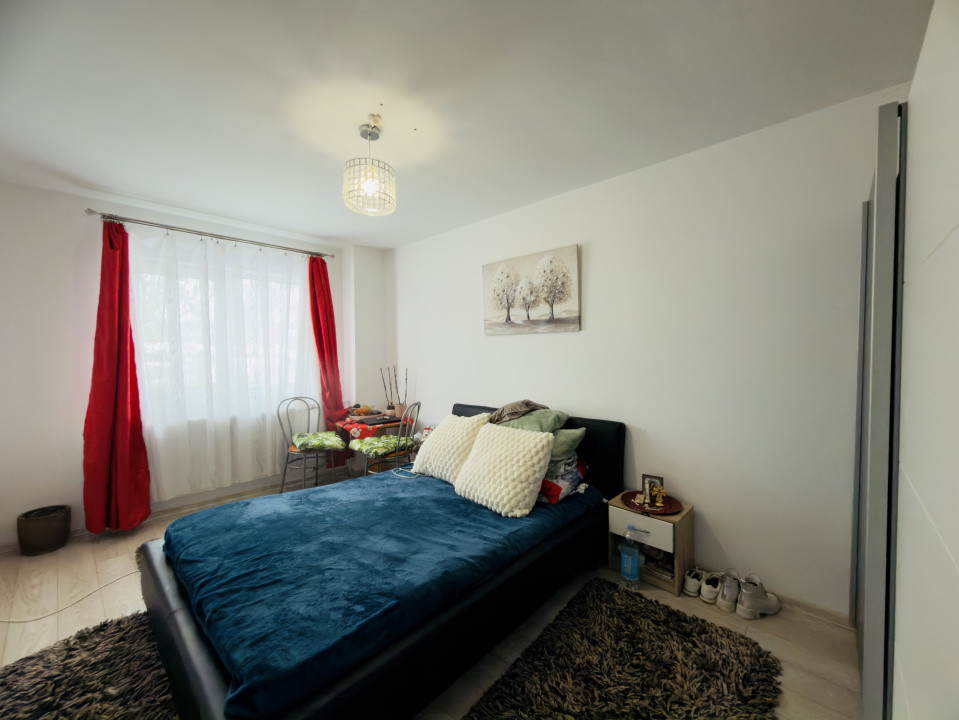 Garsoniera, 22mp utili, parter, zona Tipografilor