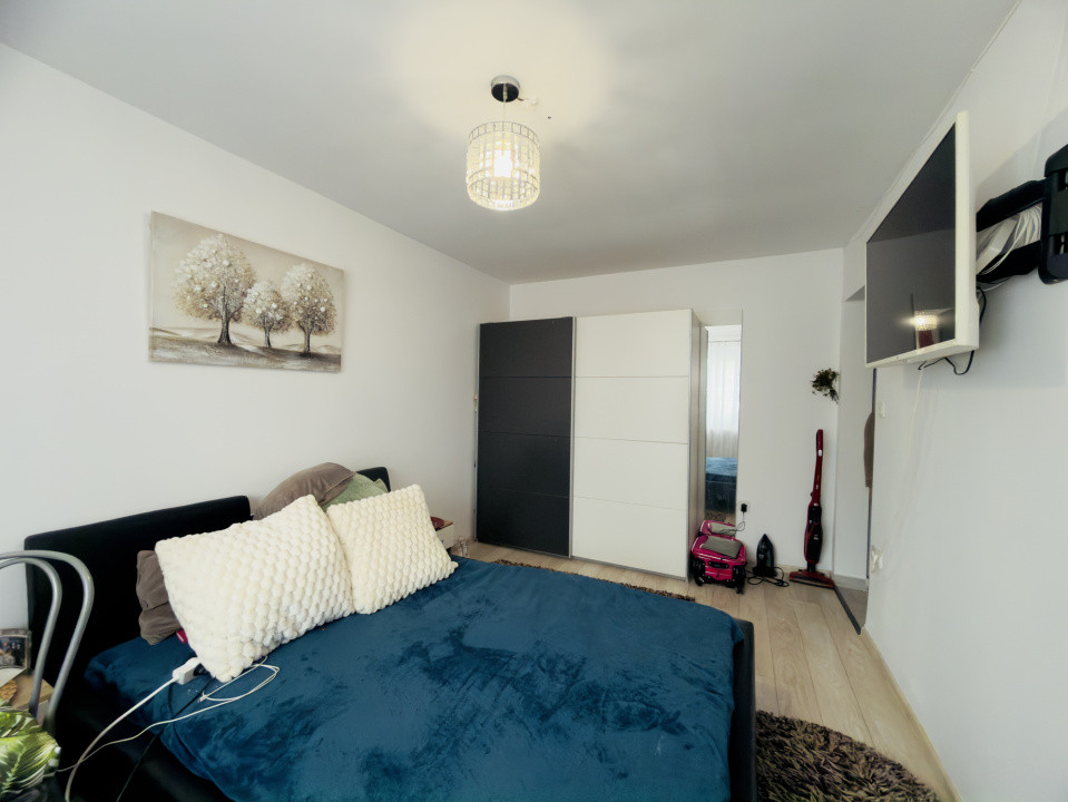 Garsoniera, 22mp utili, parter, zona Tipografilor