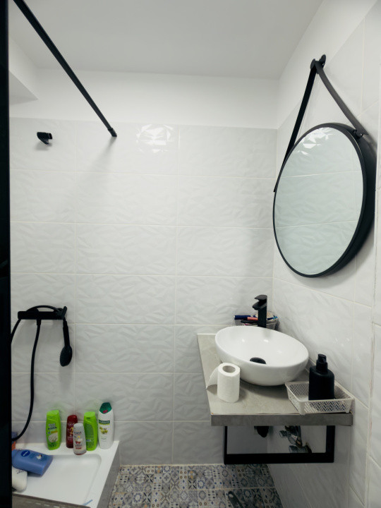 Garsoniera, 22mp utili, parter, zona Tipografilor