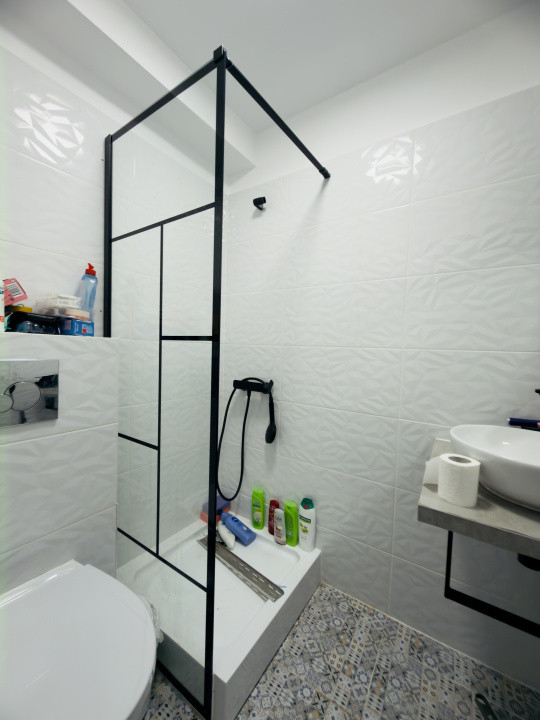 Garsoniera, 22mp utili, parter, zona Tipografilor