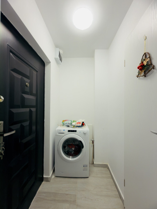 Garsoniera, 22mp utili, parter, zona Tipografilor