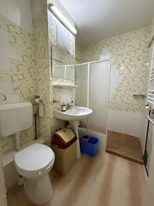 Apartament 2 camere, 43 mp utili, parter - zona Modern