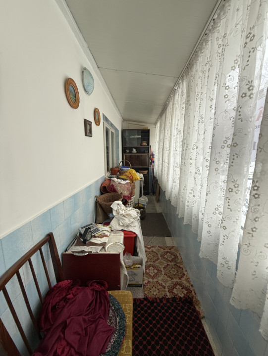 Apartament 2 camere, 43 mp utili, parter - zona Modern