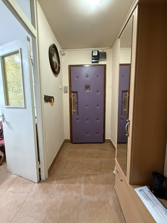 Apartament 2 camere, 43 mp utili, parter - zona Modern