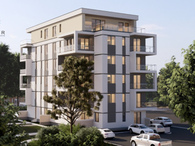 Apartament modern, 2 camere, open-space, 44 mp utili - Esso, Giroc