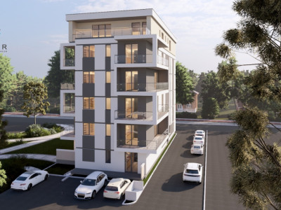 Apartament modern, 2 camere, open-space, 53 mp utili - Esso, Giroc