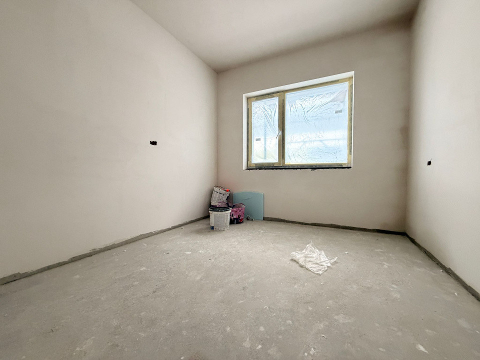 Apartament 2 camere, 54 mp, etaj 1-Hotel IQ-Giroc