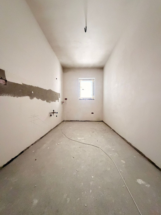 Apartament 2 camere, 54 mp, etaj 1-Hotel IQ-Giroc