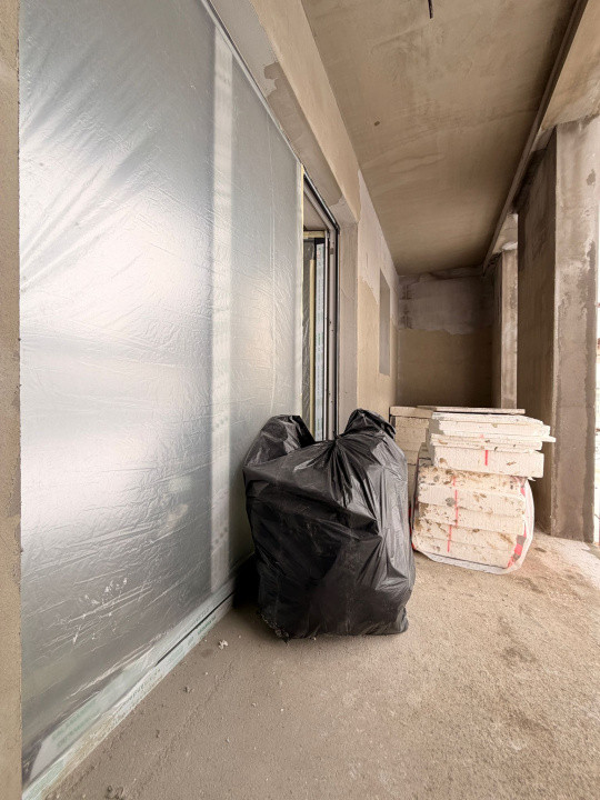 Apartament 2 camere, 54 mp, etaj 1-Hotel IQ-Giroc