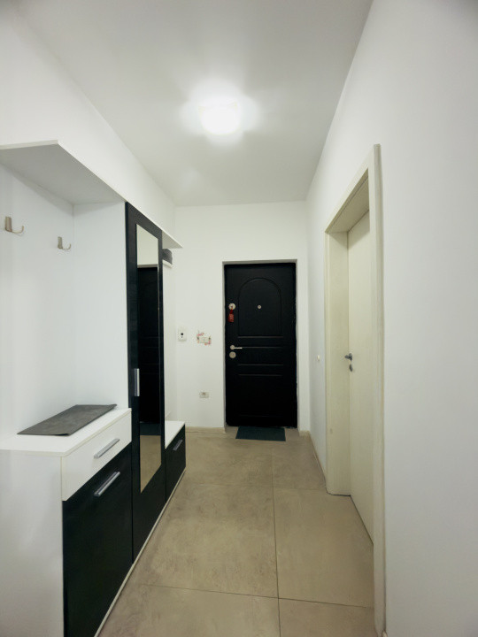 Apartament 2 camere, decomandat, mobilat si utilat, etaj 3 - Giroc 