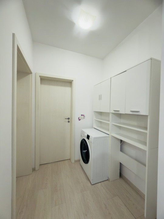 Apartament 2 camere, decomandat, mobilat si utilat, etaj 3 - Giroc 