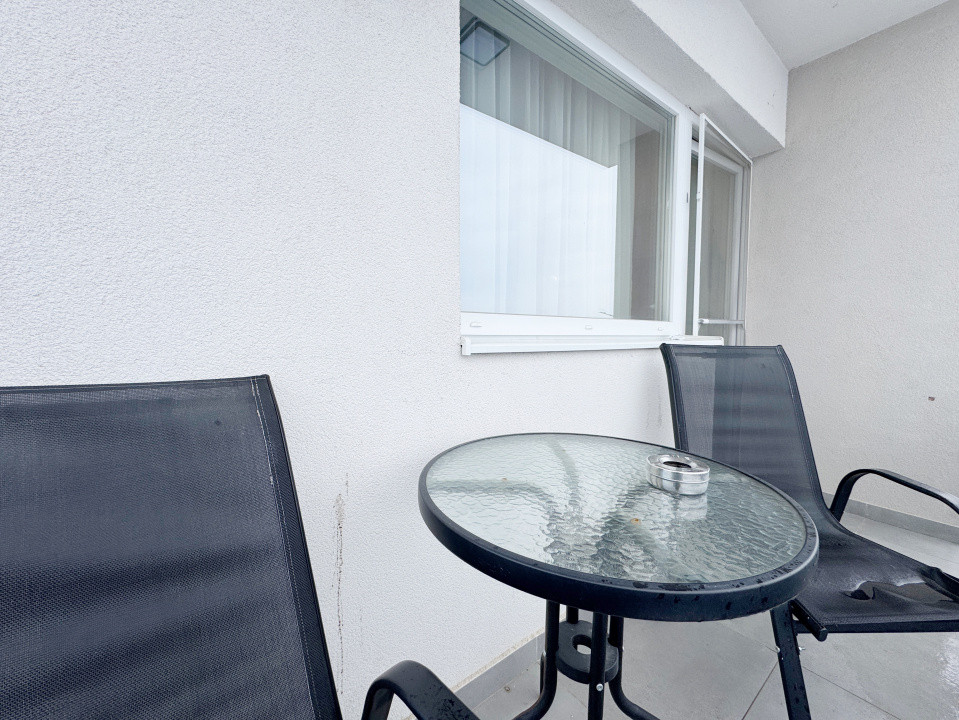 Apartament 2 camere etaj 1, 46mp utili, 3mp balcon, Giroc