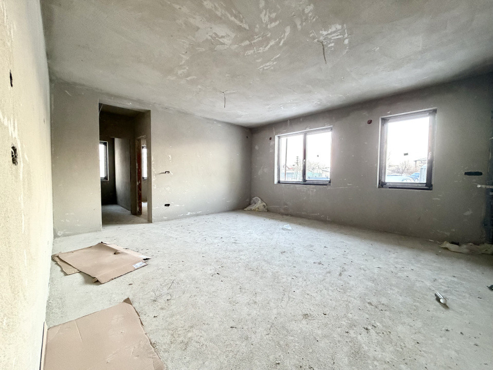 Apartament 2 camere cu gradina, 47 mp utili - Lidl, Giroc 