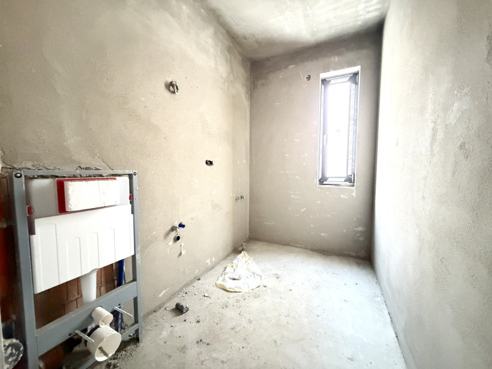 Apartament 2 camere cu gradina, 47 mp utili - Lidl, Giroc 