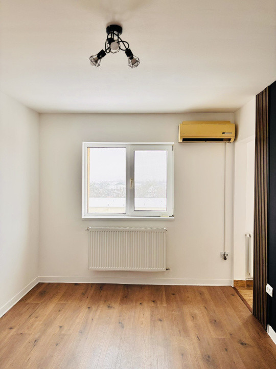 Garsoniera 22 mp utili, renovata, zona Buziasului 