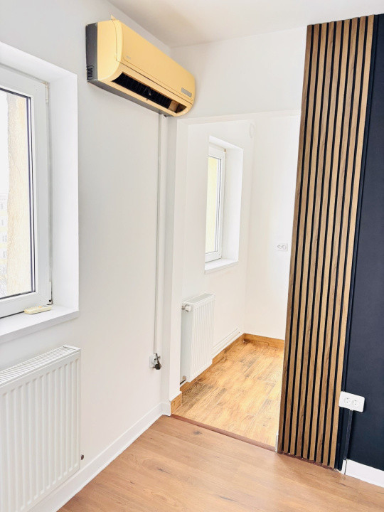 Garsoniera 22 mp utili, renovata, zona Buziasului 