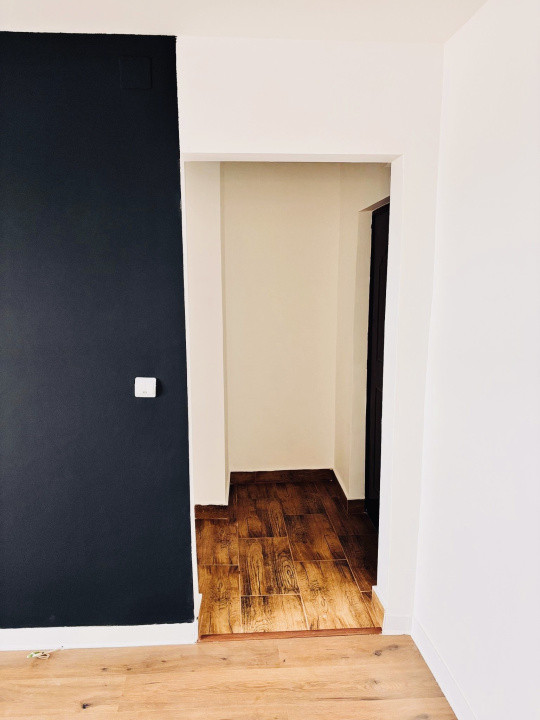 Garsoniera 22 mp utili, renovata, zona Buziasului 