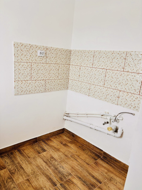 Garsoniera 22 mp utili, renovata, zona Buziasului 