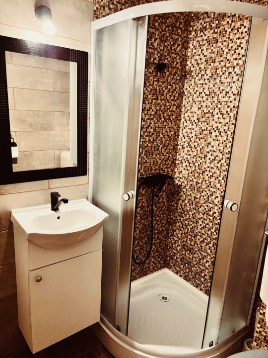 Garsoniera 22 mp utili, renovata, zona Buziasului 