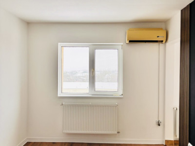 Garsoniera 22 mp utili, renovata, zona Buziasului 