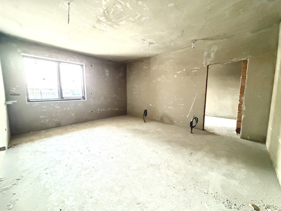 Apartament 2 camere modern, 47 mp utili - Lidl, Giroc 