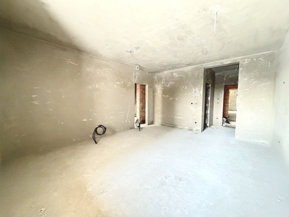 Apartament 2 camere, modern, 47 mp utili - Lidl, Giroc 