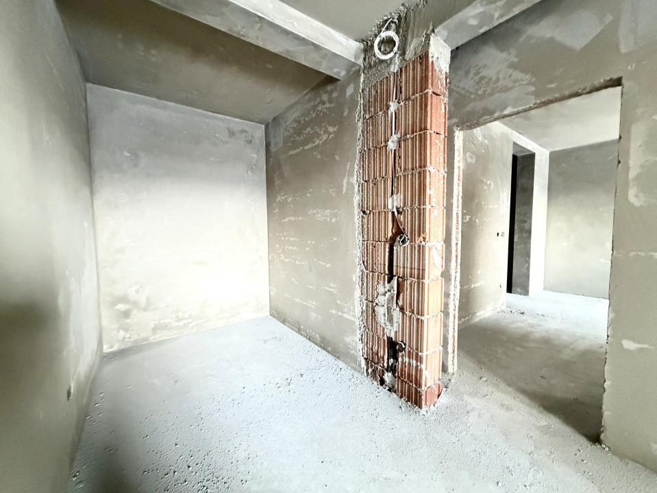 Apartament 2 camere, modern, 47 mp utili - Lidl, Giroc 