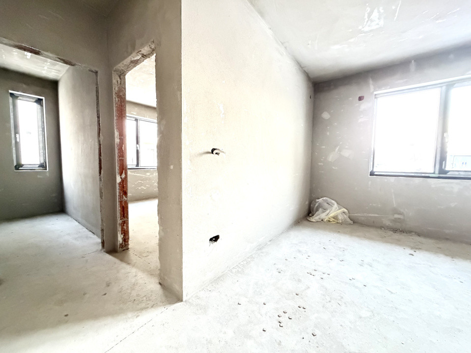 Apartament 2 camere, etaj intermediar, 47 mp utili - Lidl, Giroc 